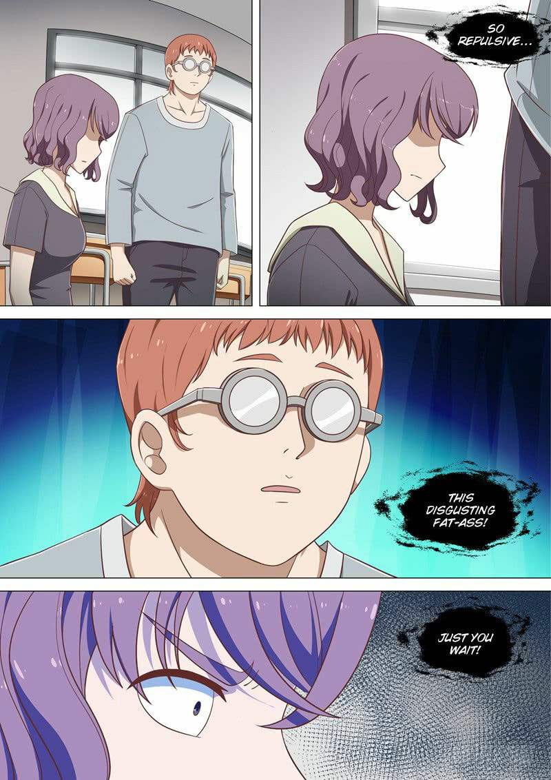 Read I Shall Become the Queen chapter 11 image 3 on Lezhin