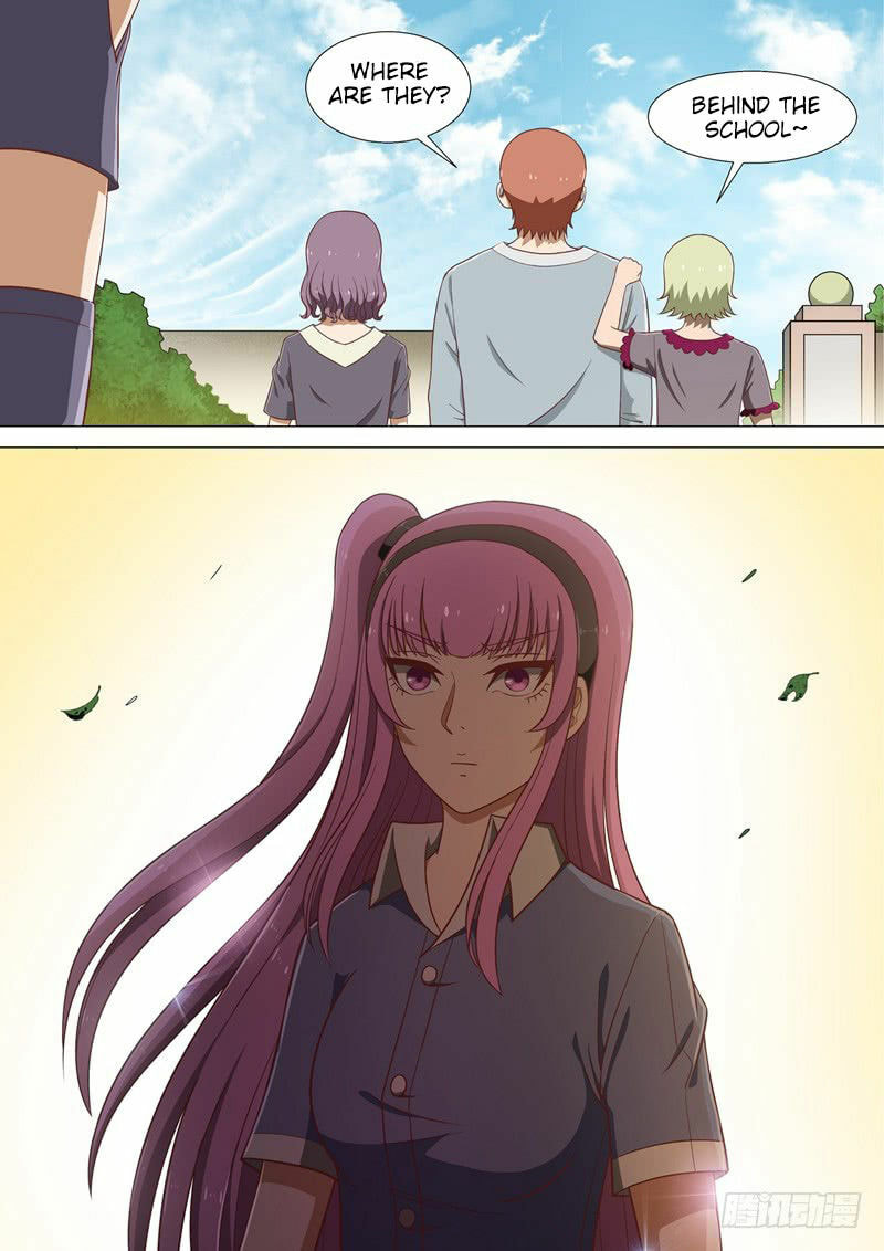Read I Shall Become the Queen chapter 11 image 6 on Lezhin