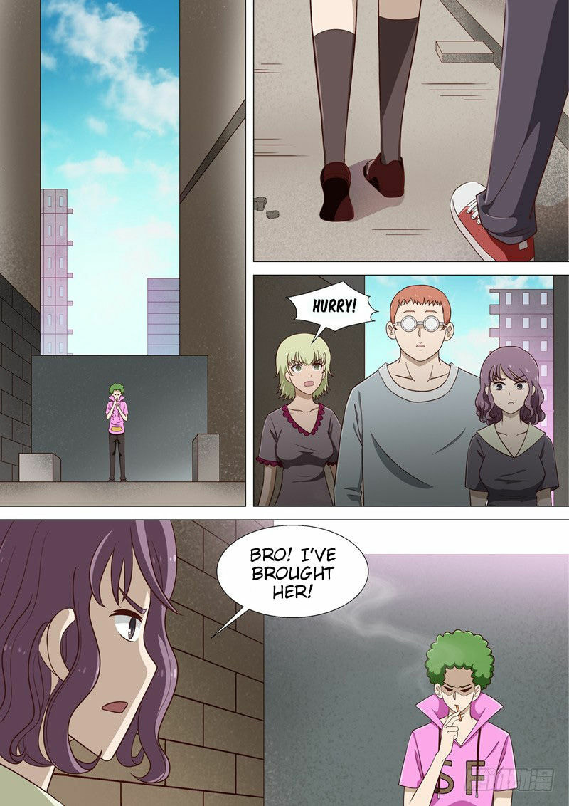Read I Shall Become the Queen chapter 11 image 7 on Lezhin