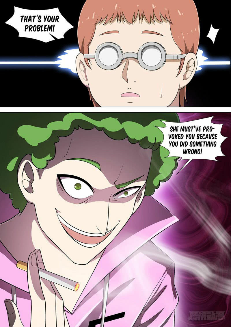 Read I Shall Become the Queen chapter 11 image 9 on Lezhin