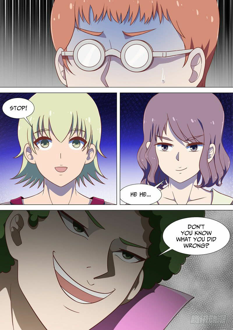 Read I Shall Become the Queen chapter 12 image 1 on Lezhin