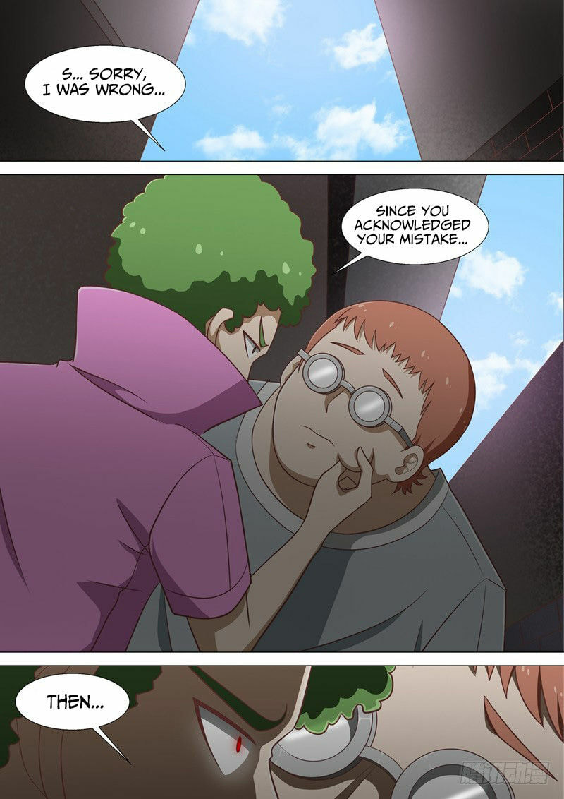 Read I Shall Become the Queen chapter 12 image 4 on Lezhin