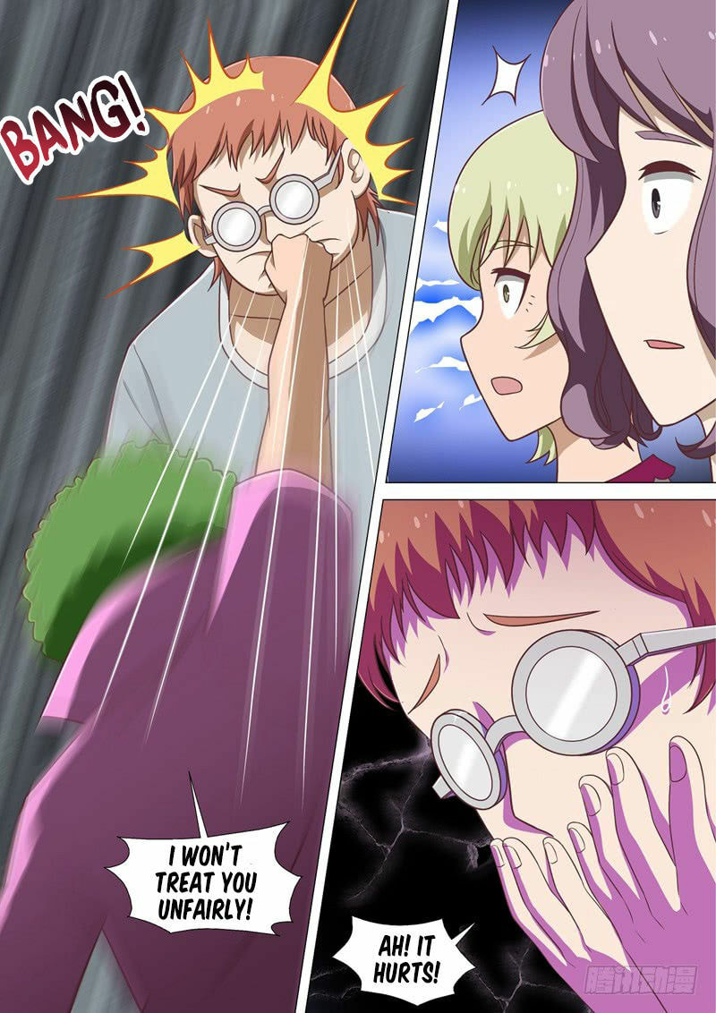 Read I Shall Become the Queen chapter 12 image 5 on Lezhin
