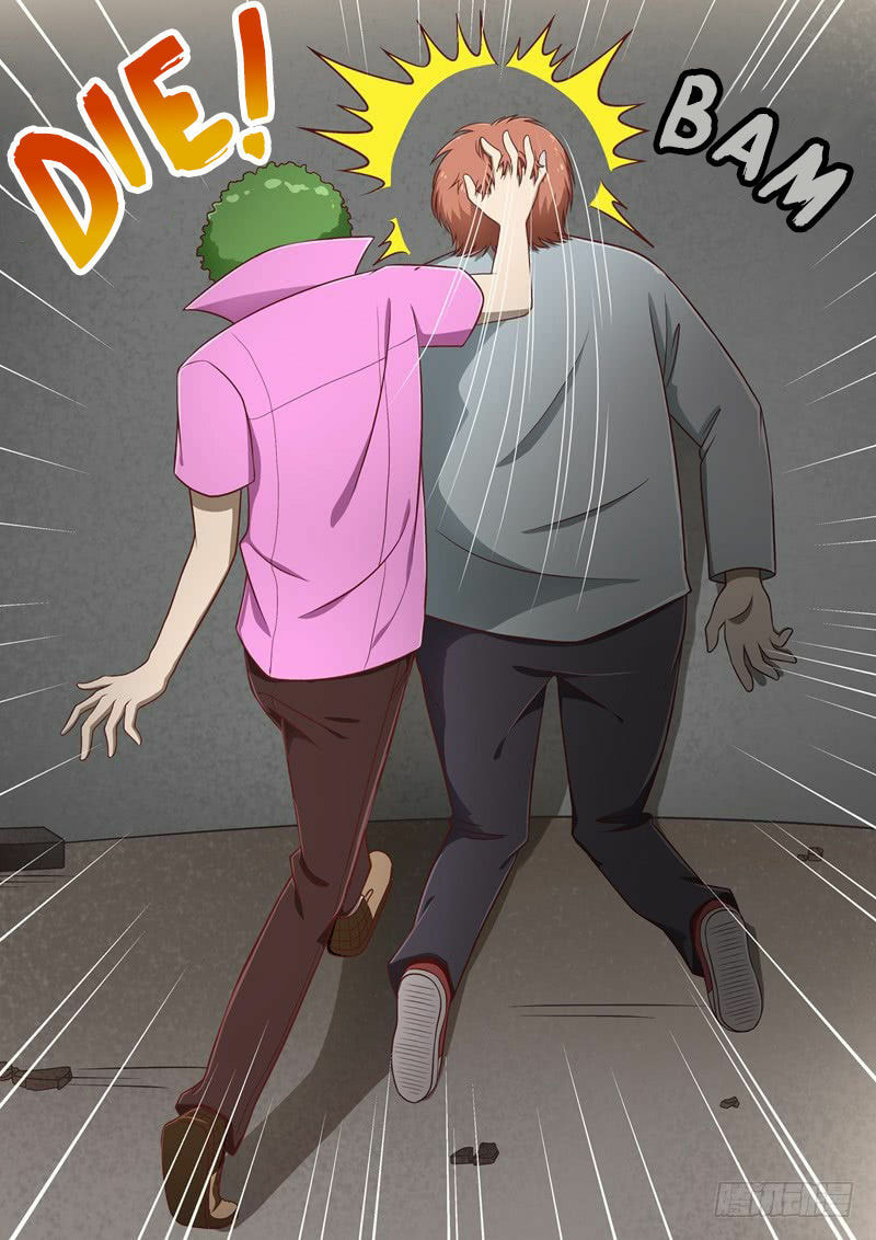 Read I Shall Become the Queen chapter 12 image 7 on Lezhin
