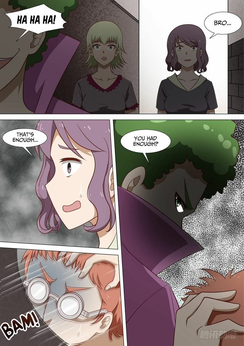 Read I Shall Become the Queen chapter 12 image 8 on Lezhin