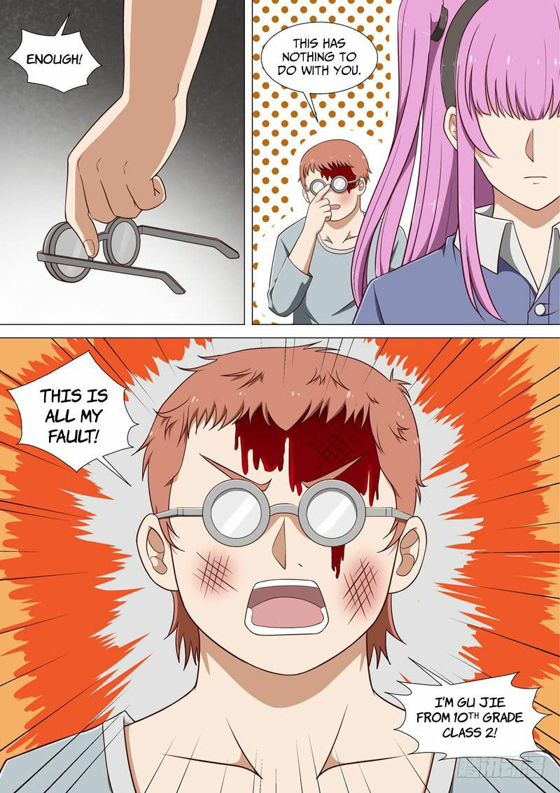 Read I Shall Become the Queen chapter 13 image 10 on Lezhin