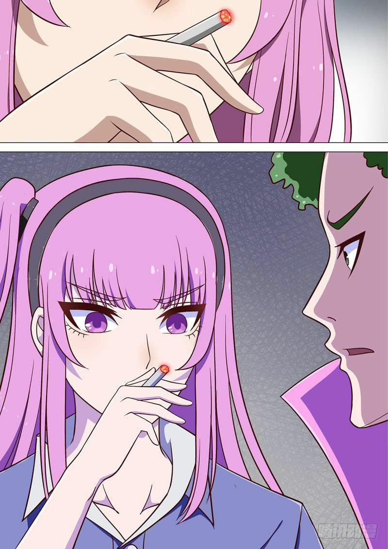 Read I Shall Become the Queen chapter 13 image 3 on Lezhin