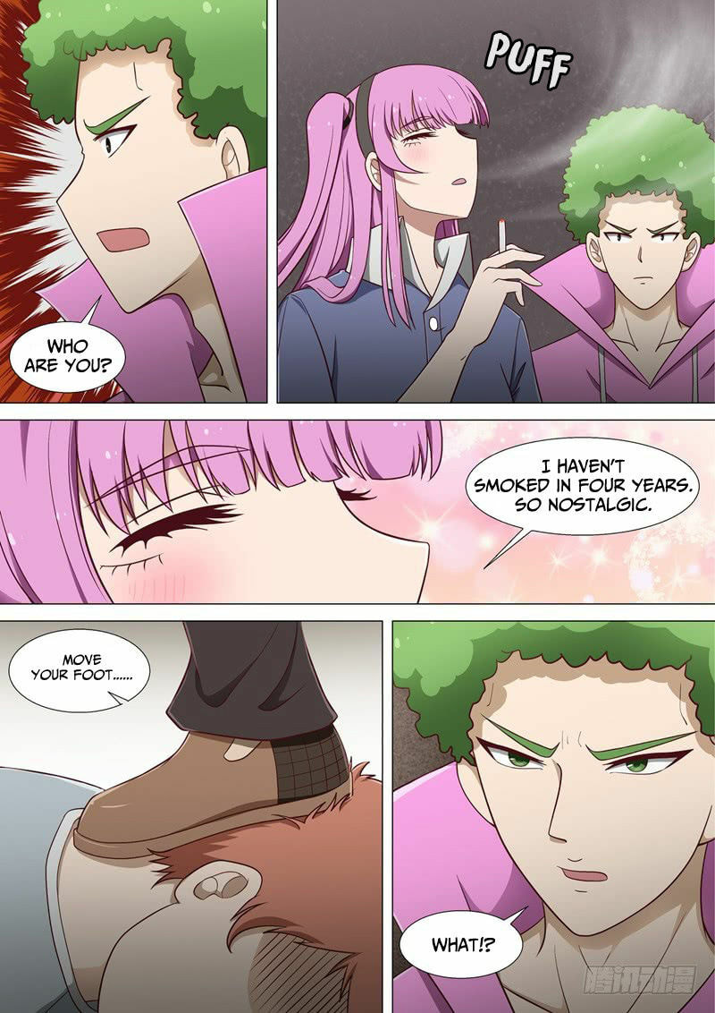 Read I Shall Become the Queen chapter 13 image 4 on Lezhin