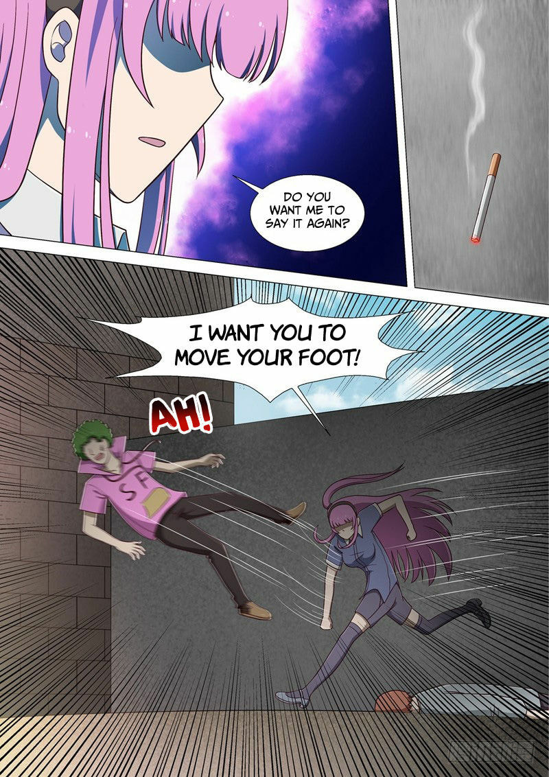 Read I Shall Become the Queen chapter 13 image 5 on Lezhin