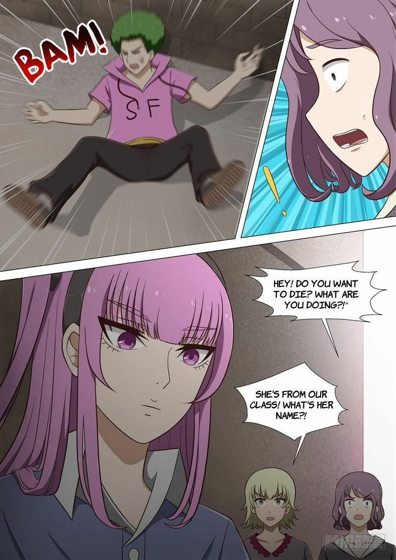 Read I Shall Become the Queen chapter 13 image 6 on Lezhin