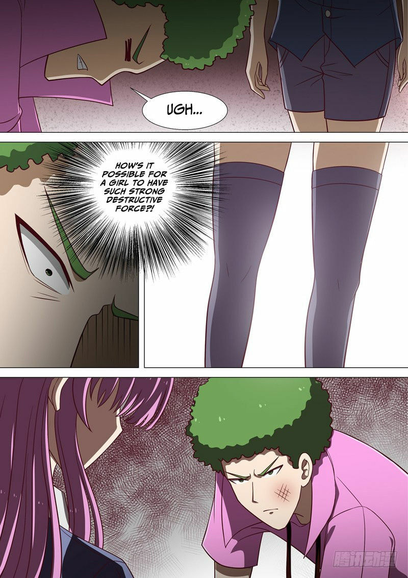 Read I Shall Become the Queen chapter 13 image 7 on Lezhin