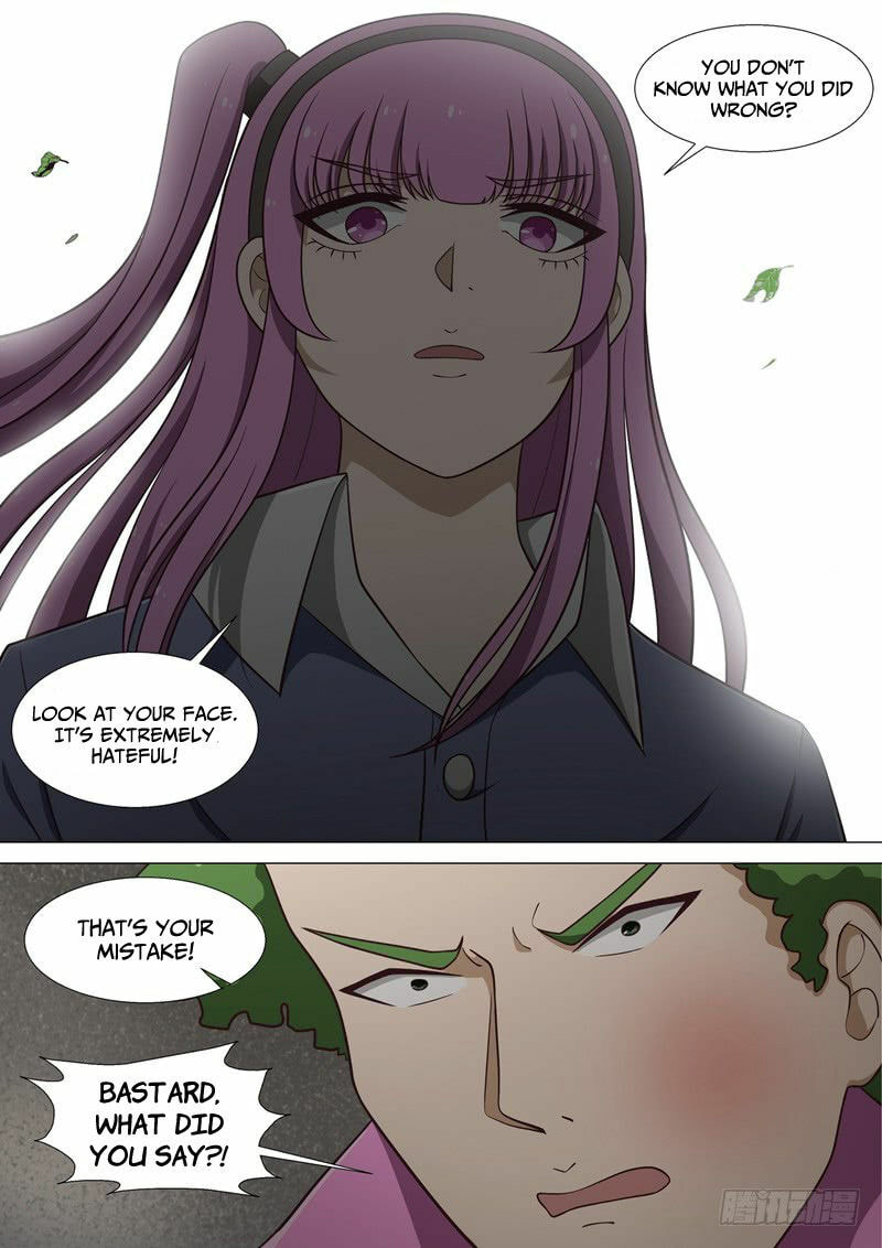 Read I Shall Become the Queen chapter 13 image 8 on Lezhin