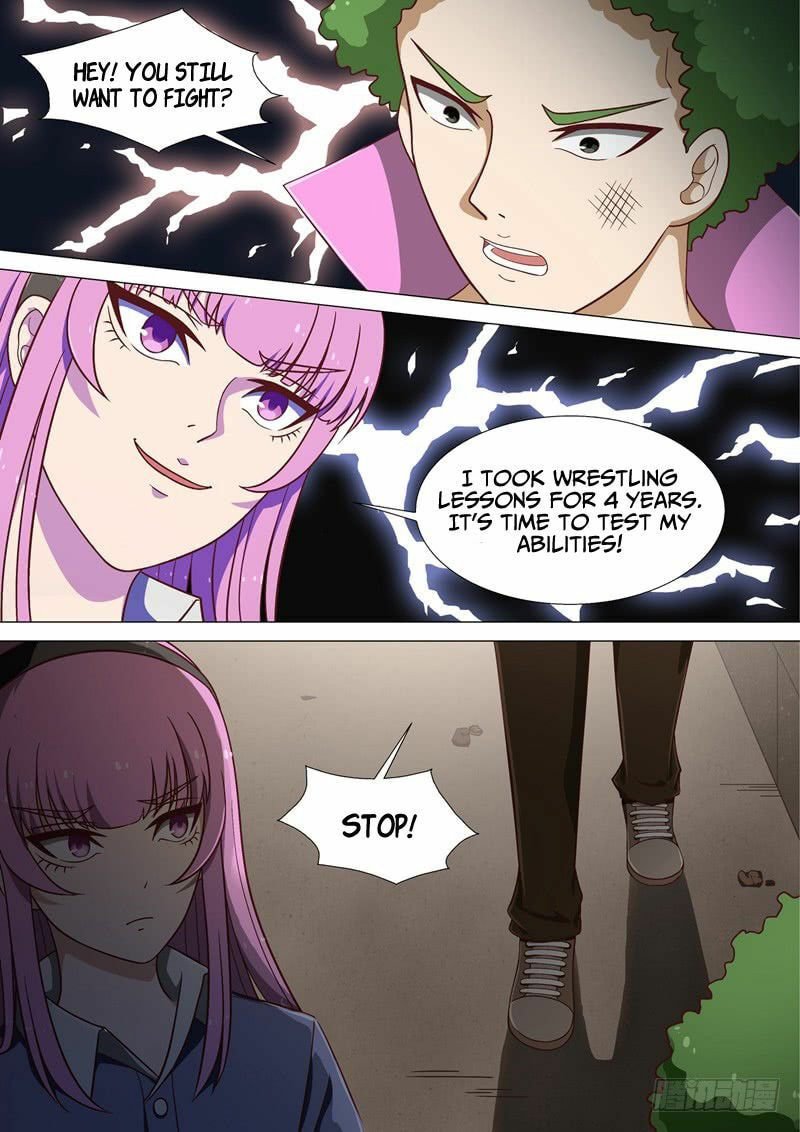 Read I Shall Become the Queen chapter 14 image 1 on Lezhin