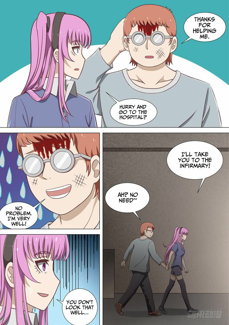 Read I Shall Become the Queen chapter 14 image 4 on Lezhin