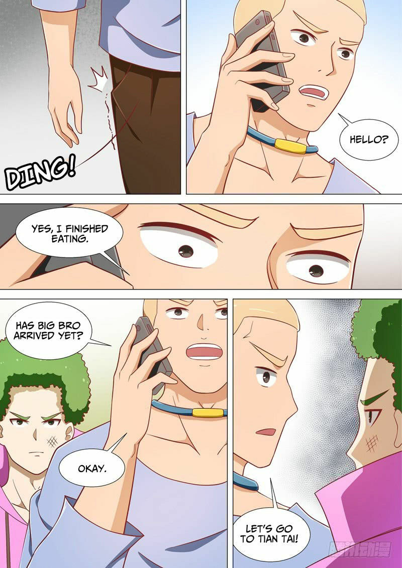 Read I Shall Become the Queen chapter 14 image 9 on Lezhin