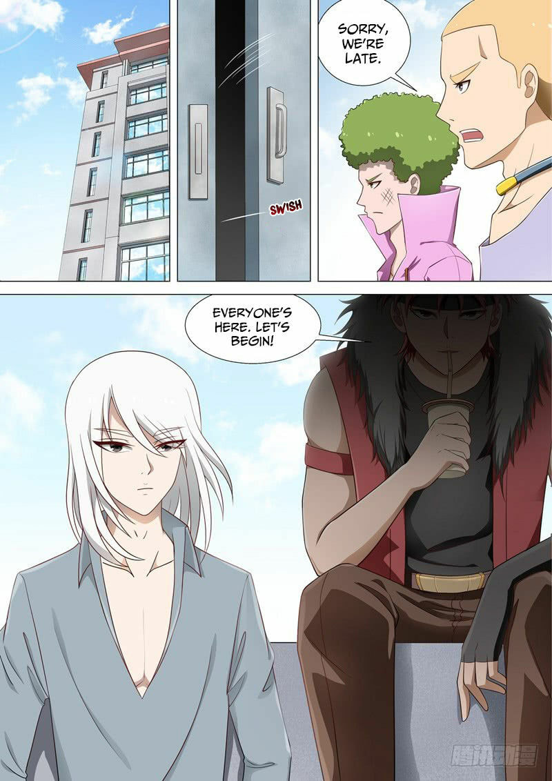 Read I Shall Become the Queen chapter 15 image 1 on Lezhin