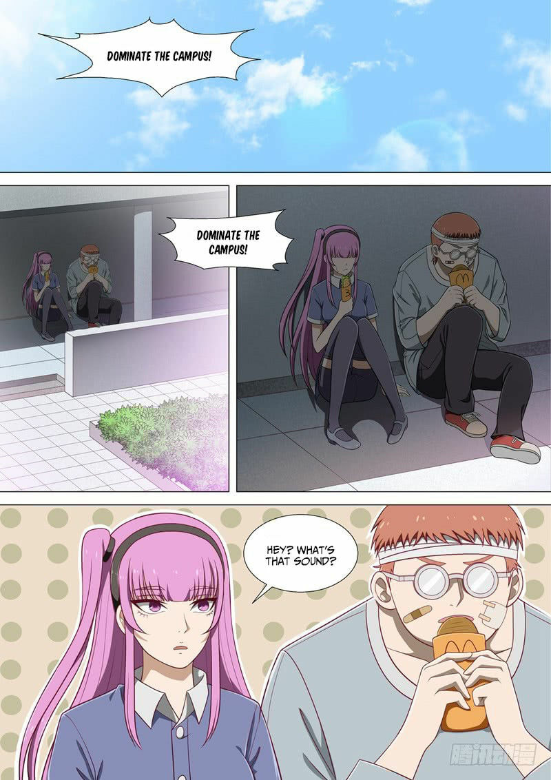 Read I Shall Become the Queen chapter 15 image 10 on Lezhin