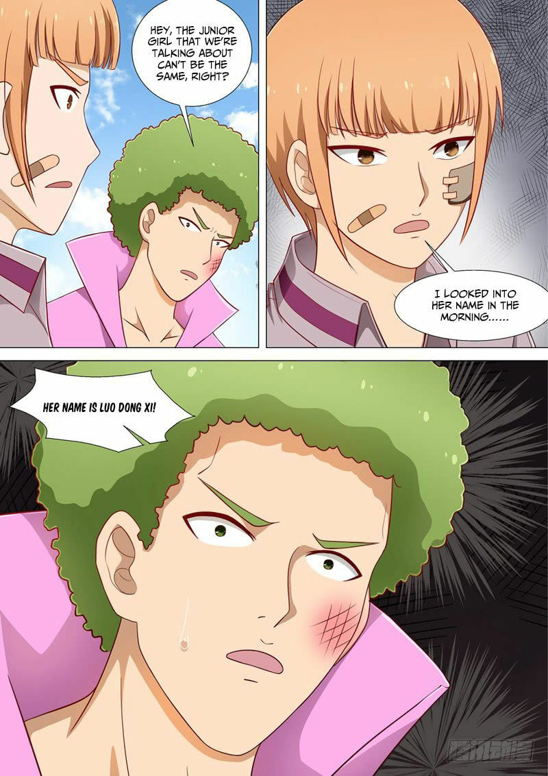 Read I Shall Become the Queen chapter 15 image 7 on Lezhin