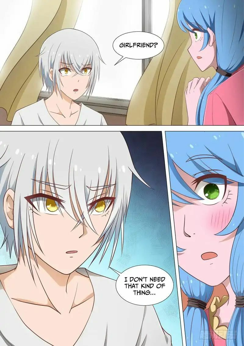 Read I Shall Become the Queen chapter 16 image 10 on Lezhin