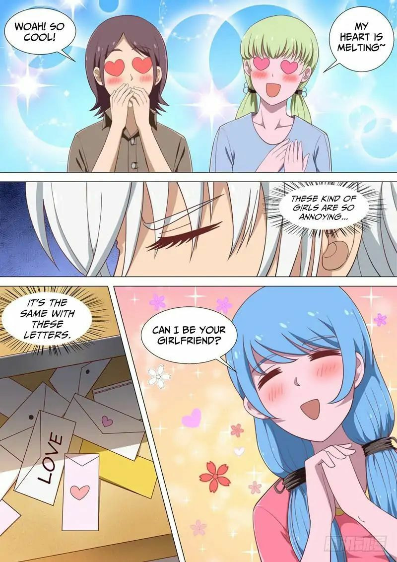 Read I Shall Become the Queen chapter 16 image 11 on Lezhin