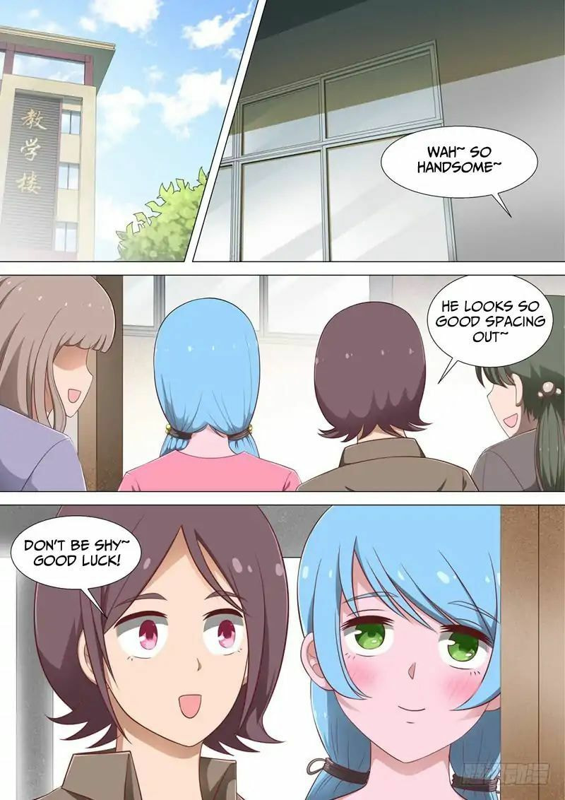Read I Shall Become the Queen chapter 16 image 6 on Lezhin