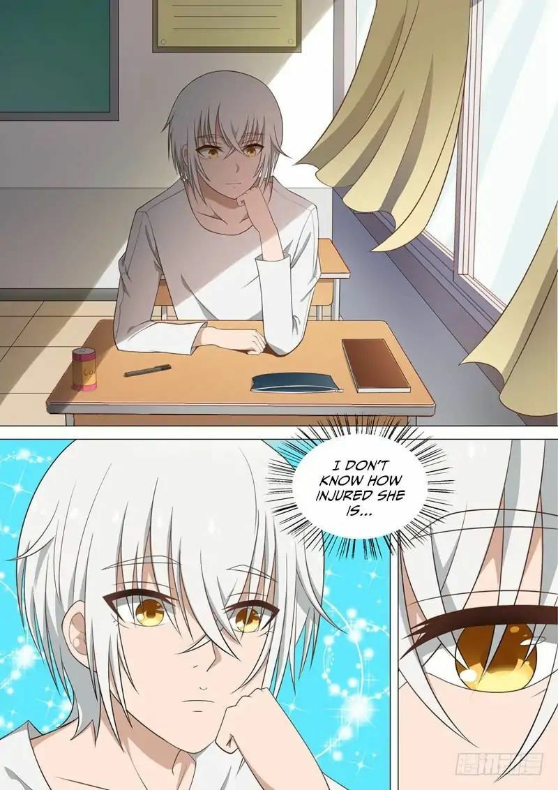 Read I Shall Become the Queen chapter 16 image 7 on Lezhin