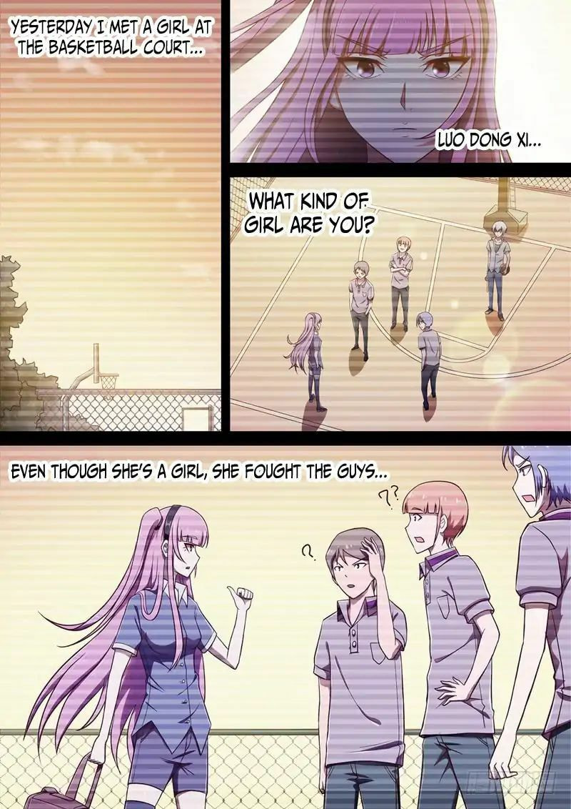 Read I Shall Become the Queen chapter 16 image 8 on Lezhin