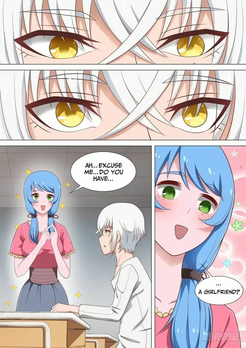 Read I Shall Become the Queen chapter 16 image 9 on Lezhin
