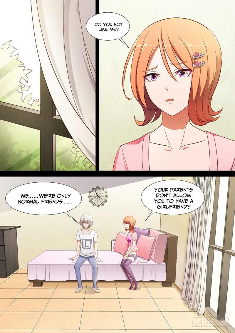 Read I Shall Become the Queen chapter 17 image 1 on Lezhin