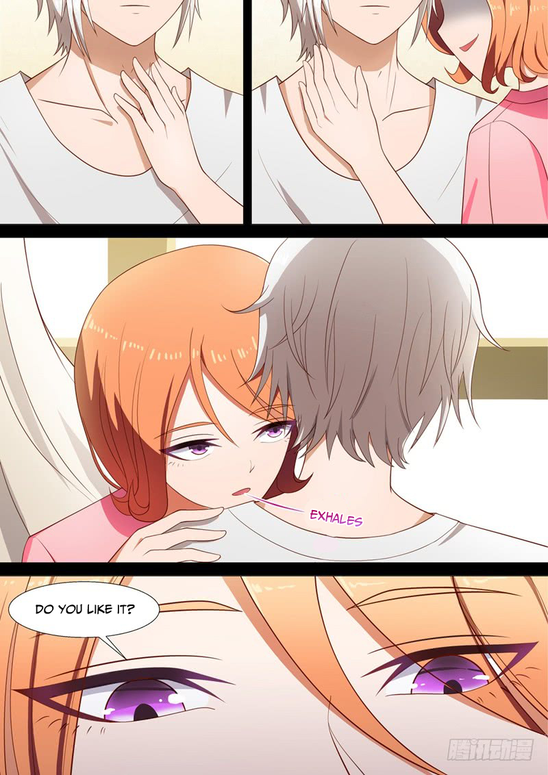 Read I Shall Become the Queen chapter 17 image 3 on Lezhin
