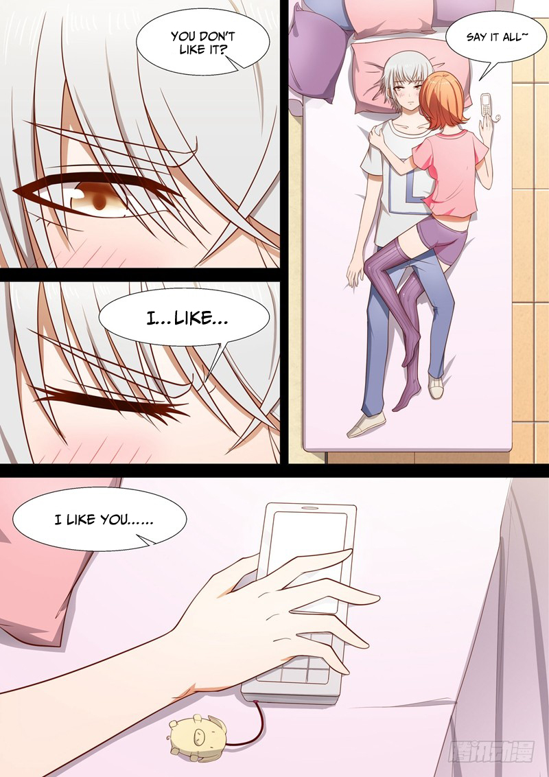 Read I Shall Become the Queen chapter 17 image 4 on Lezhin