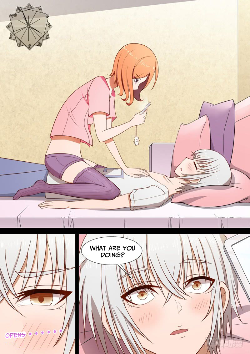 Read I Shall Become the Queen chapter 17 image 5 on Lezhin