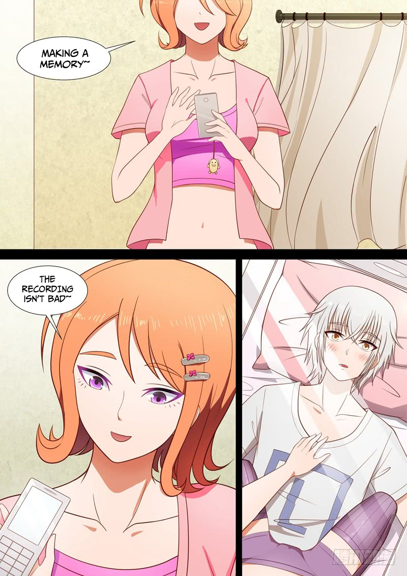 Read I Shall Become the Queen chapter 17 image 6 on Lezhin