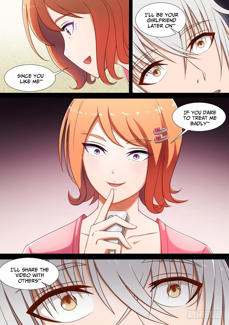 Read I Shall Become the Queen chapter 17 image 7 on Lezhin