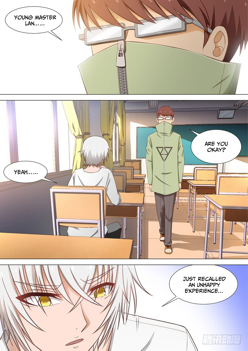 Read I Shall Become the Queen chapter 17 image 8 on Lezhin