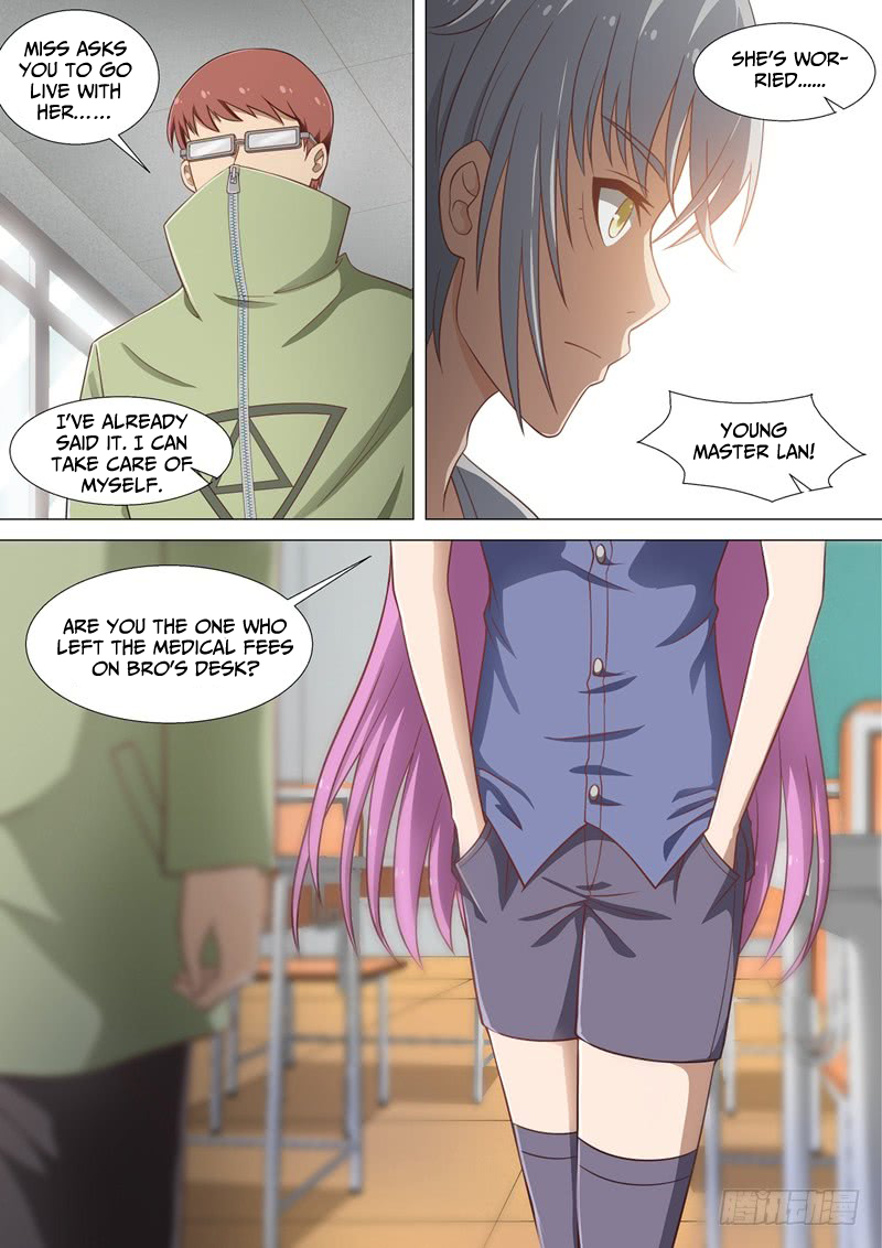 Read I Shall Become the Queen chapter 17 image 9 on Lezhin