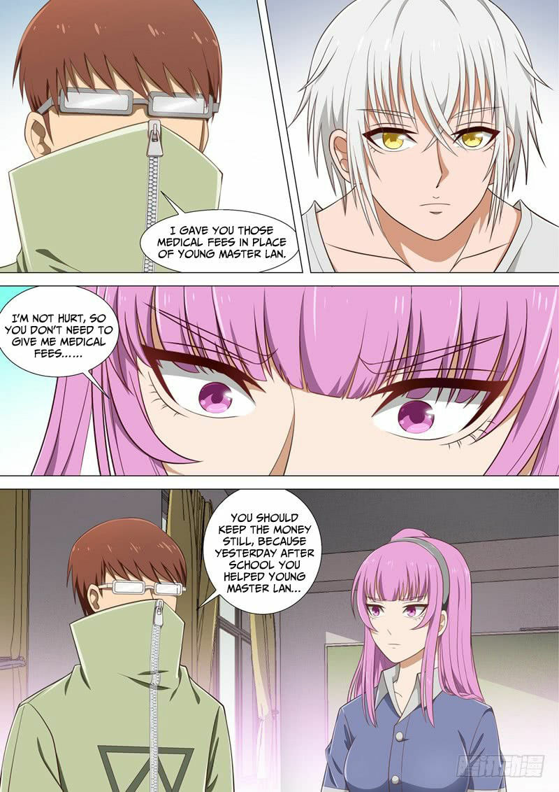Read I Shall Become the Queen chapter 18 image 1 on Lezhin