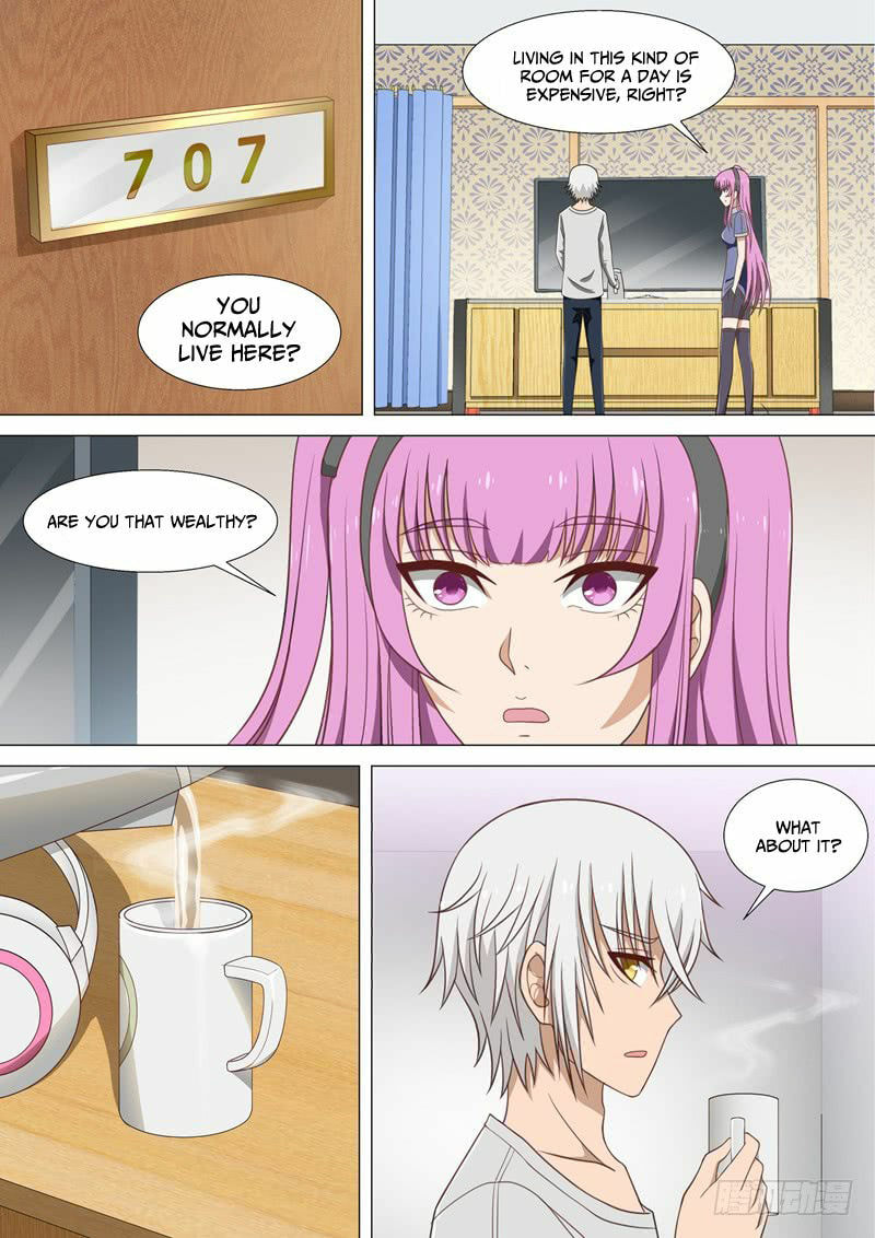 Read I Shall Become the Queen chapter 18 image 10 on Lezhin