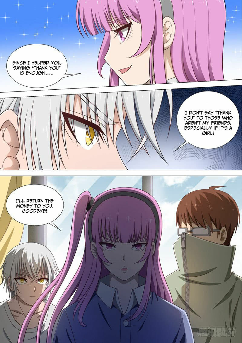 Read I Shall Become the Queen chapter 18 image 2 on Lezhin