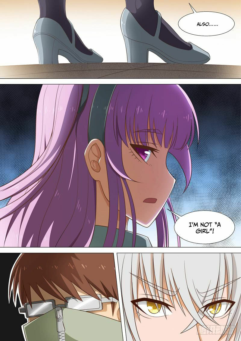 Read I Shall Become the Queen chapter 18 image 3 on Lezhin