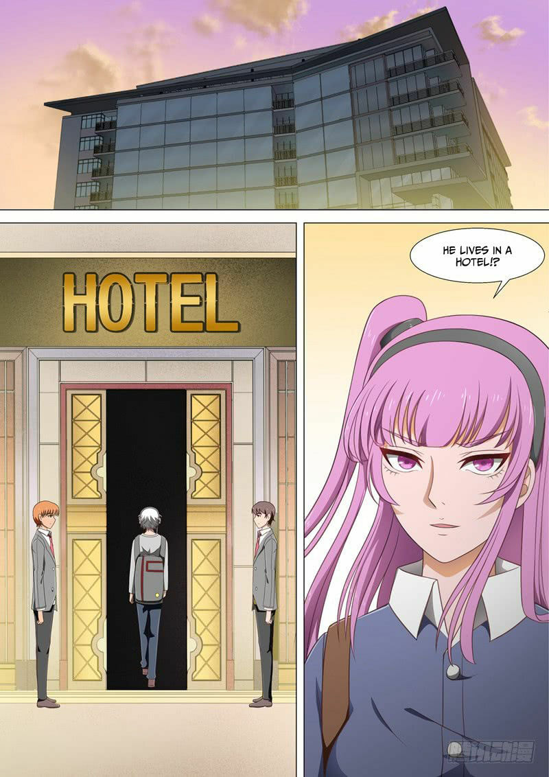 Read I Shall Become the Queen chapter 18 image 6 on Lezhin