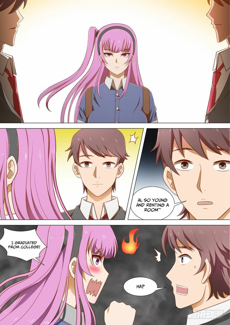 Read I Shall Become the Queen chapter 18 image 7 on Lezhin