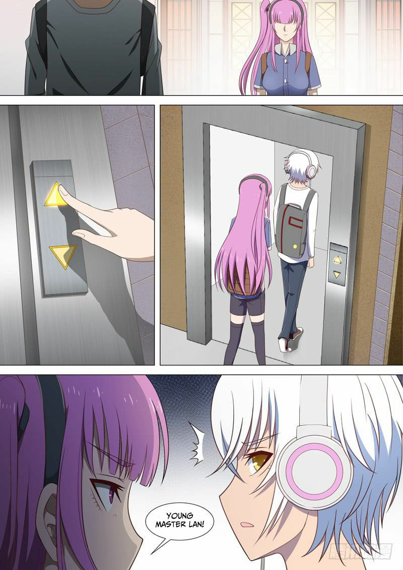 Read I Shall Become the Queen chapter 18 image 8 on Lezhin