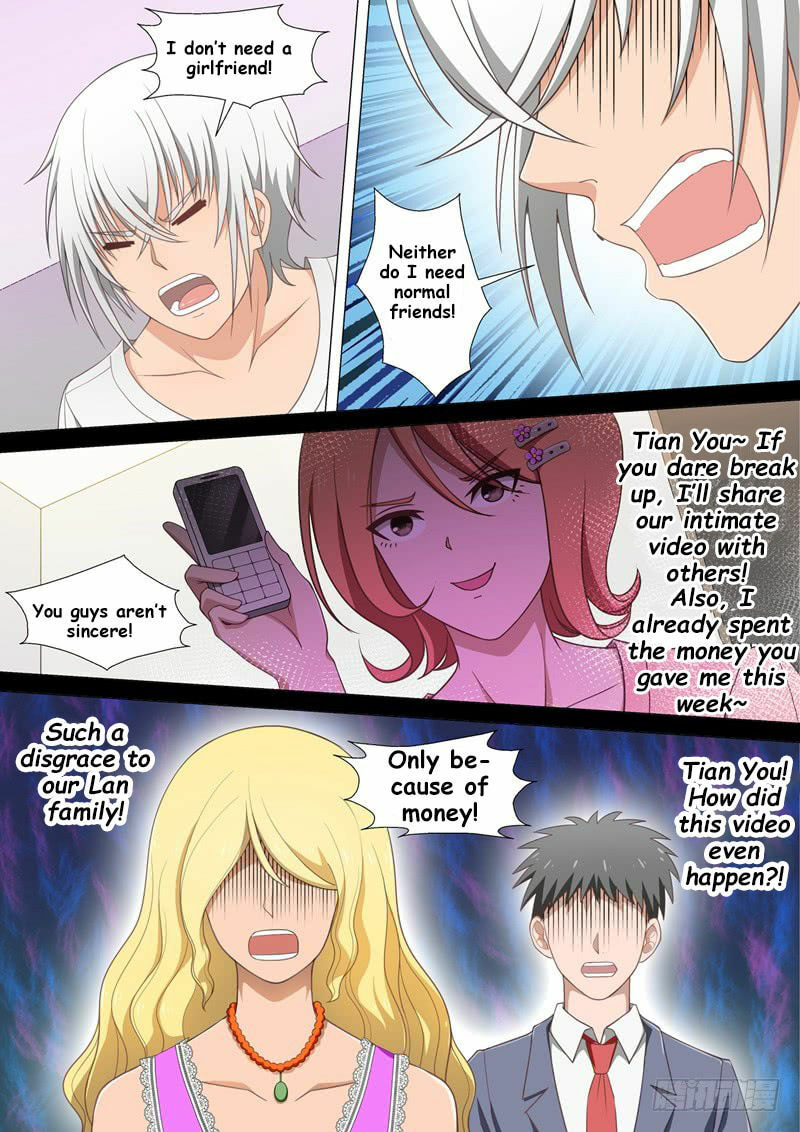 Read I Shall Become the Queen chapter 19 image 2 on Lezhin