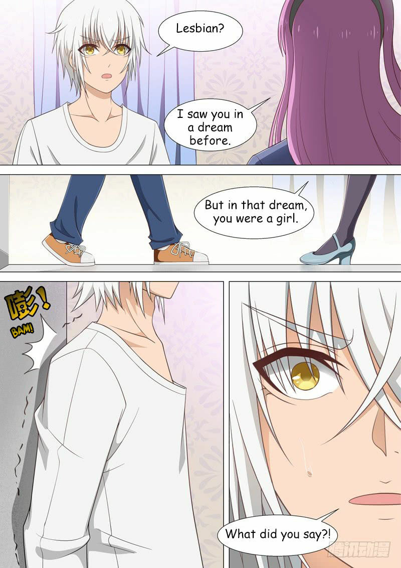 Read I Shall Become the Queen chapter 19 image 4 on Lezhin