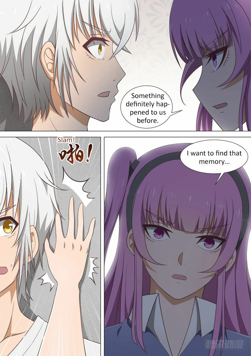 Read I Shall Become the Queen chapter 19 image 5 on Lezhin