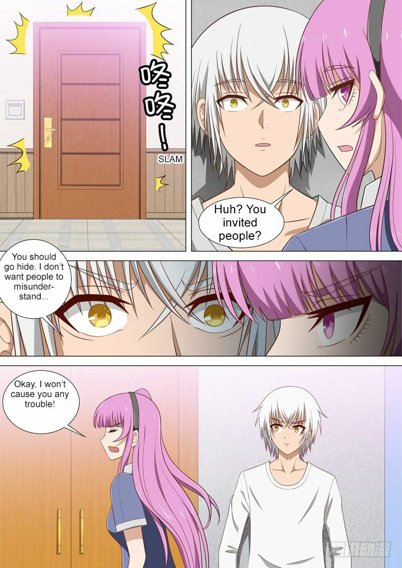 Read I Shall Become the Queen chapter 19 image 8 on Lezhin