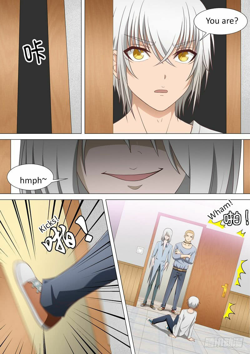 Read I Shall Become the Queen chapter 19 image 9 on Lezhin