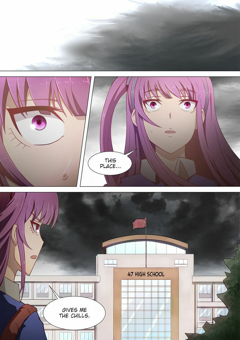 Read I Shall Become the Queen chapter 2 image 10 on Lezhin