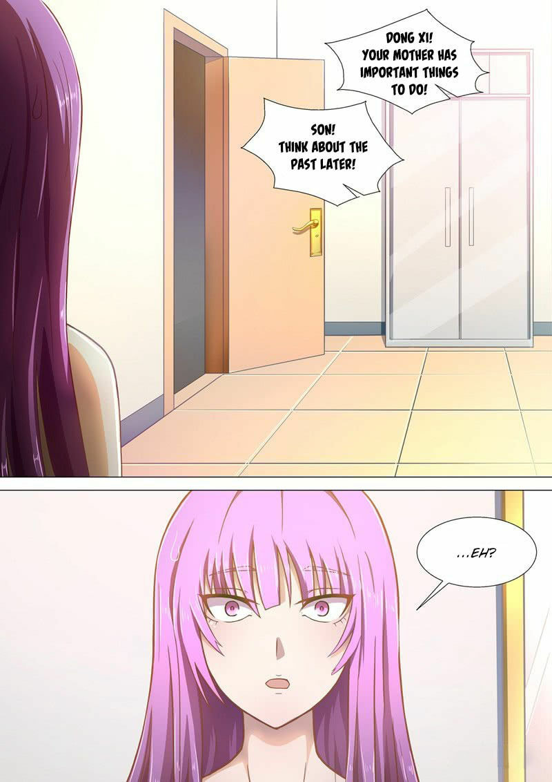 Read I Shall Become the Queen chapter 2 image 2 on Lezhin